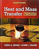 Heat and Mass Transfer: Fundamentals and Applications + EES DVD for Heat and Mass Transfer