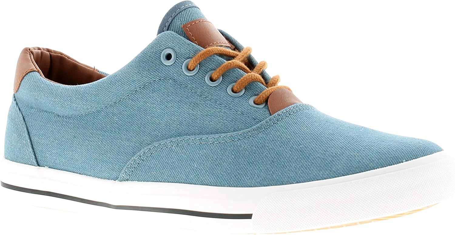 Rockstorm Clark Mens Canvas Shoes Amazon.co.uk Shoes & Bags