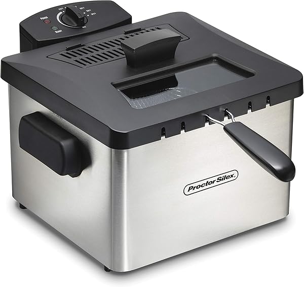 10 Best Deep Fryers for Home 2023 Reviews My Cooking Town