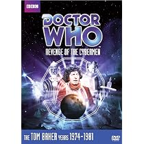 Doctor Who: Revenge of the Cybermen - Episode 79: Amazon.ca: Tom