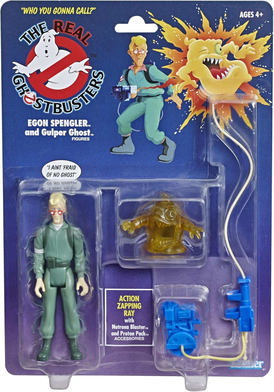 old school ghostbusters toys