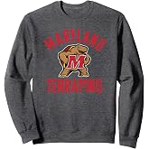 University of Maryland Terrapins Large Sweatshirt