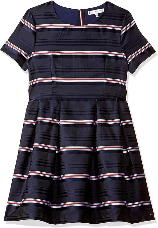 Tommy Hilfiger Synthetic Dress Amazon.in Clothing & Accessories