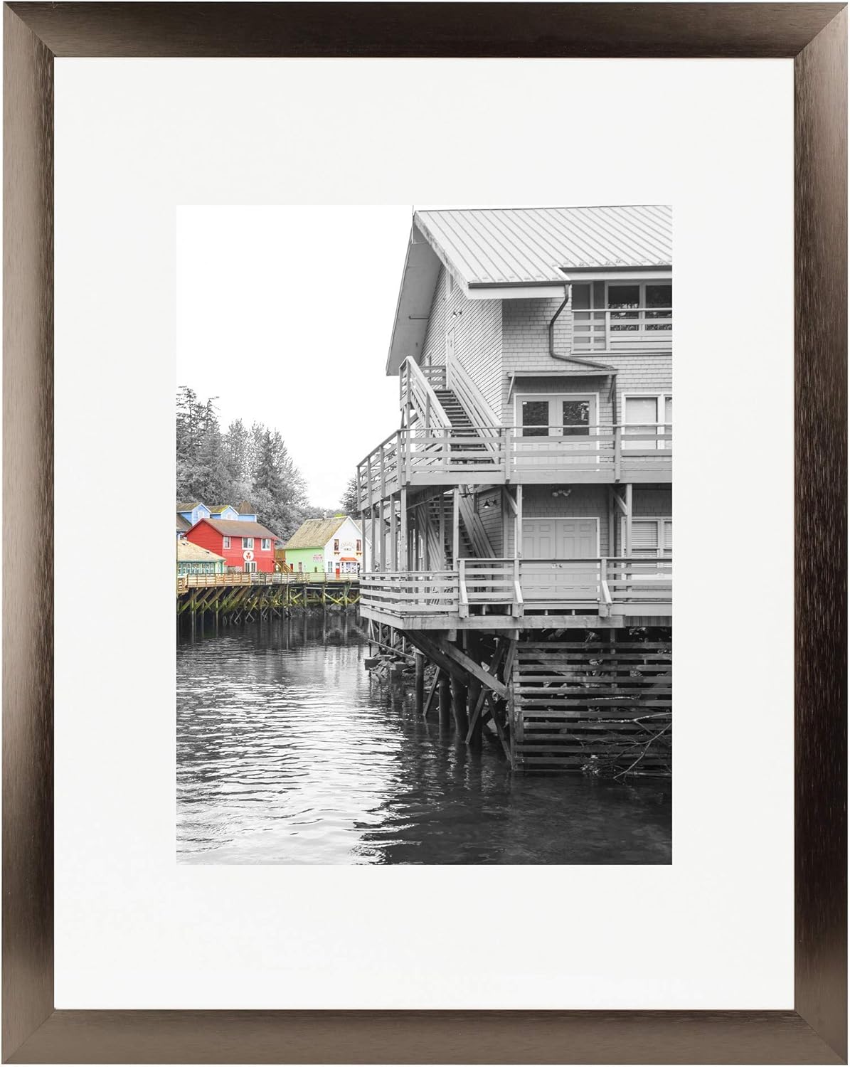 Best matte gold frame coffee table