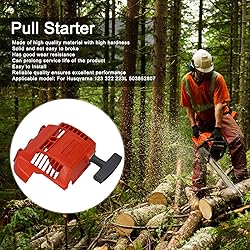 Pull Start Assembly Pull Starter Replacement Pulley