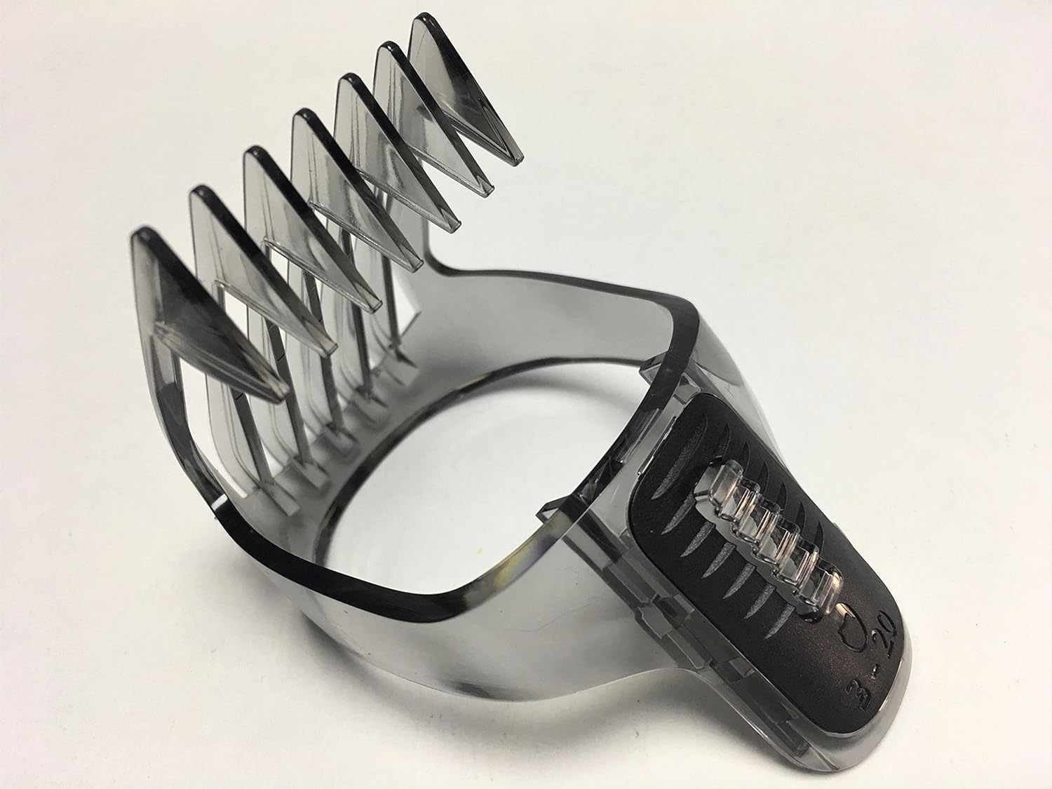 New HAIR CLIPPER COMB Trimmer Men's BEARD Multigroom For