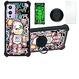 jioeuinly Case for Oneplus 9 5g Case Compatible