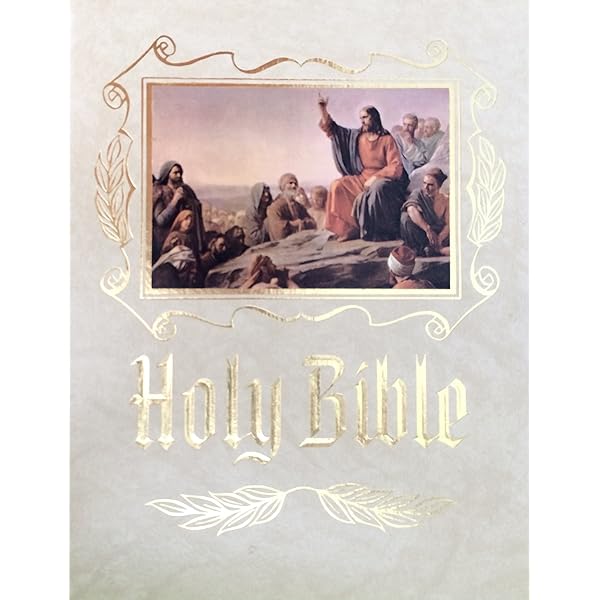 Holy Bible Master Reference Edition Authorized King James Version