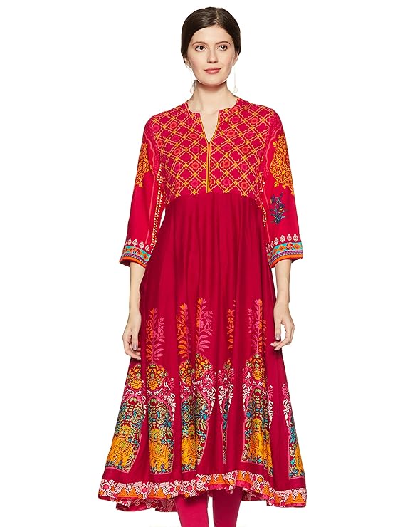 Women's A-Line Kurta