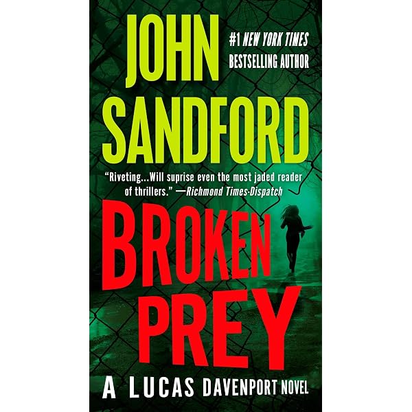 Shadow Prey by Sandford, John (2006) Mass Market Paperback: JohnSandford Shadow Prey by Sandford, John (2006) Mass Market Paperback: JohnSandford