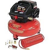 King Canada 8438 3 Gallon Oil-Free Air Compressor Kit
