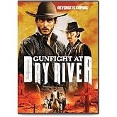 GUNFIGHT AT DRY RIVER DVD