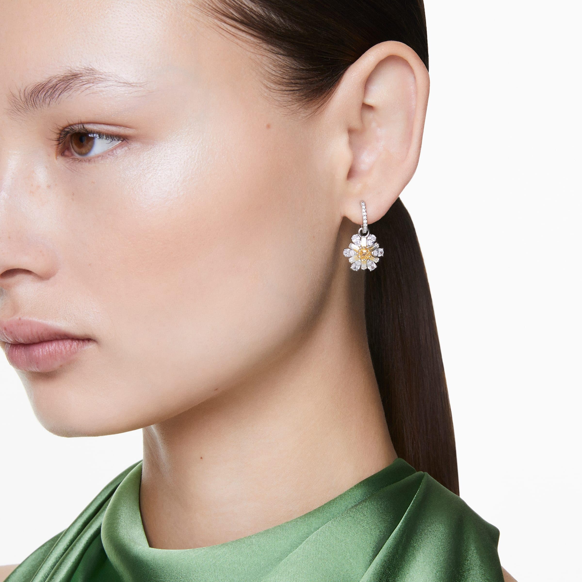 Swarovski Idyllia Earrings Collection