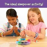 Galt Happy Bracelets Jewellery Making Kit for Kids 2000+ Beads Storage Box view 4
