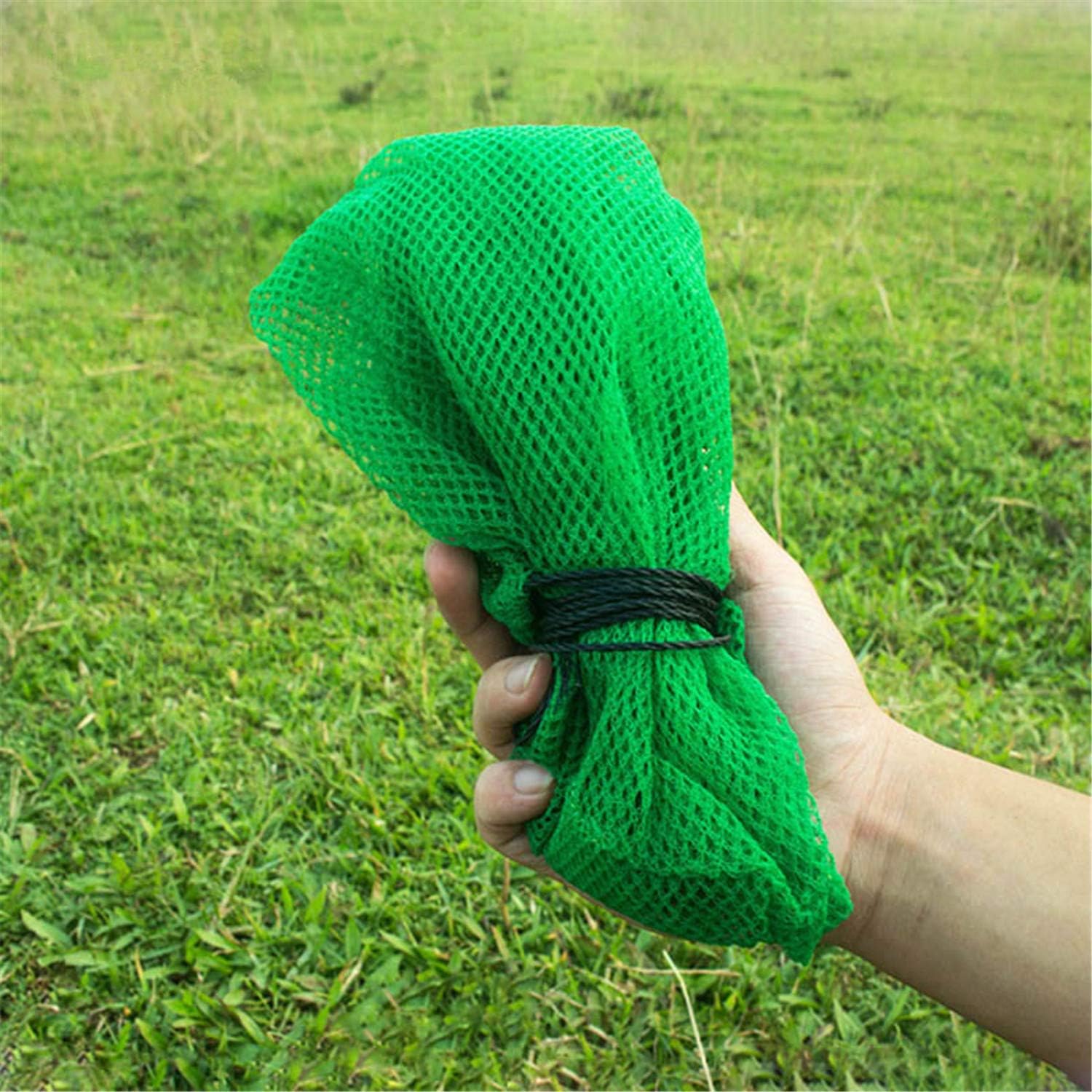 Portable Fish Net Folding Fishing Nets Cage QuickDrying
