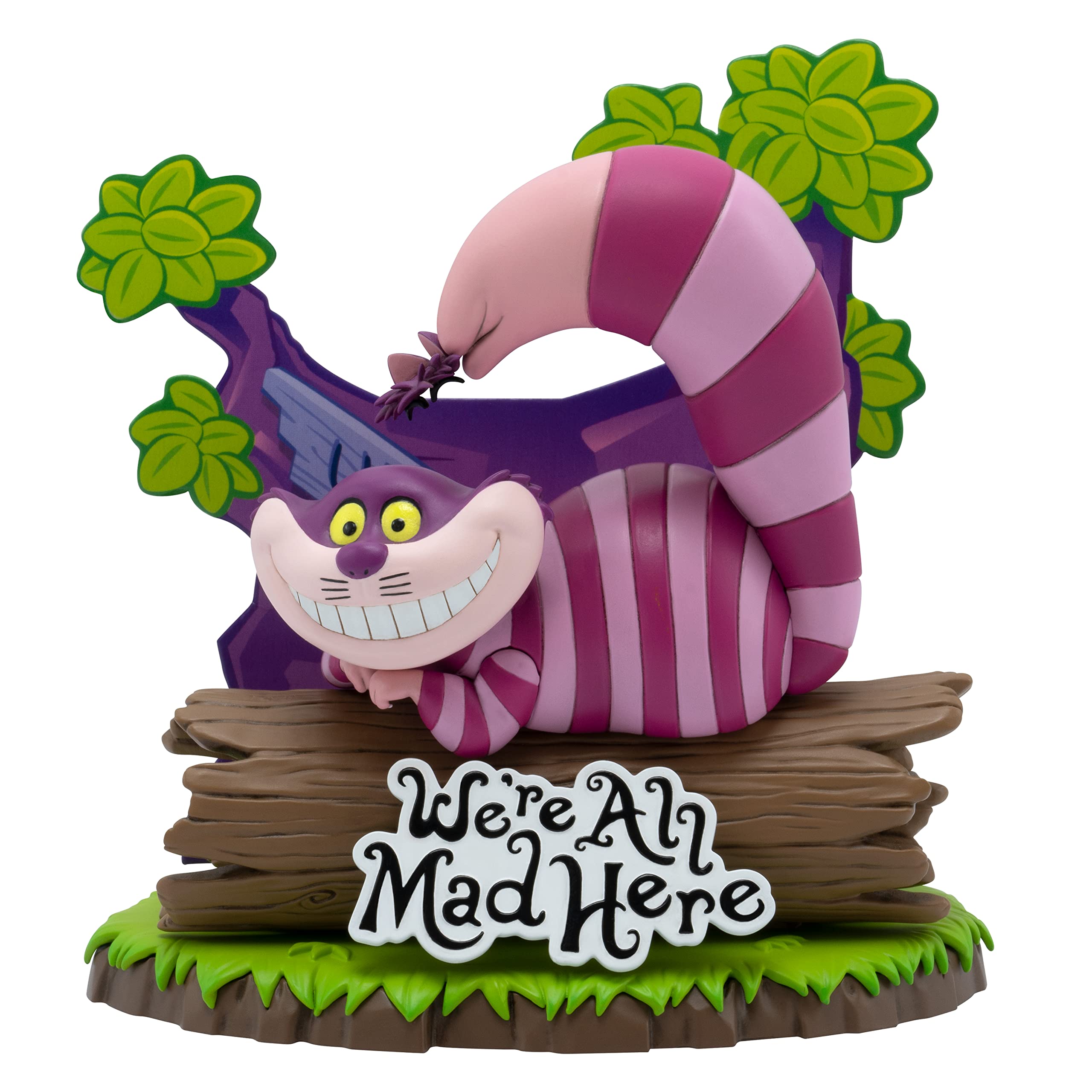 ABYstyle Disney Alice In Wonderland Cheshire Cat AbyStyle Studio Figure
