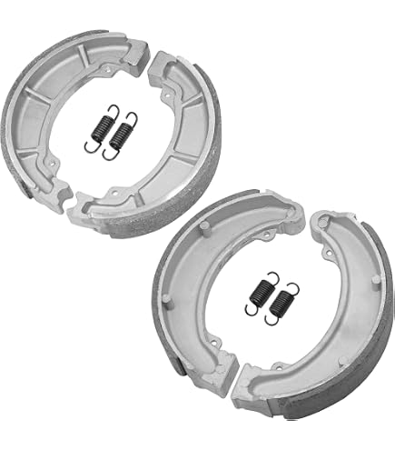 Totas De Freno Delanteras Y Traseras De Sollon Para El Max | Envío Gratis