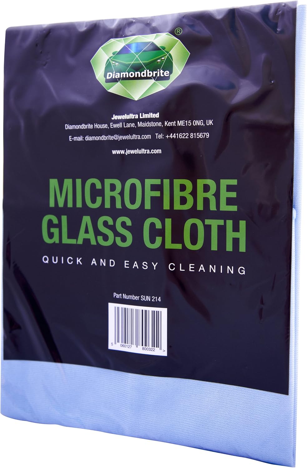 Diamondbrite Microfibre Glass Cloth