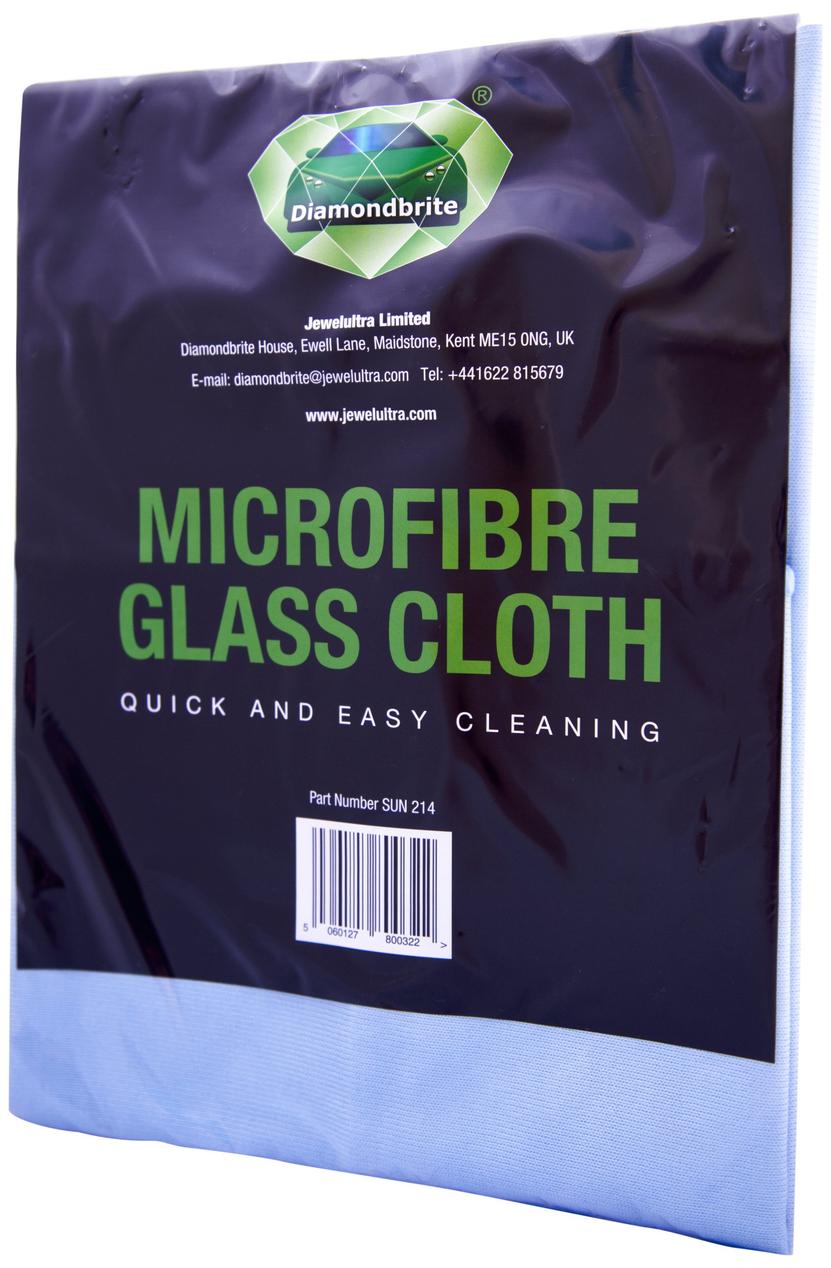 Diamondbrite Microfibre Glass Cloth