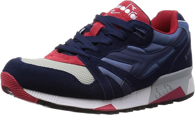 diadora n9000 nyl donna rosse