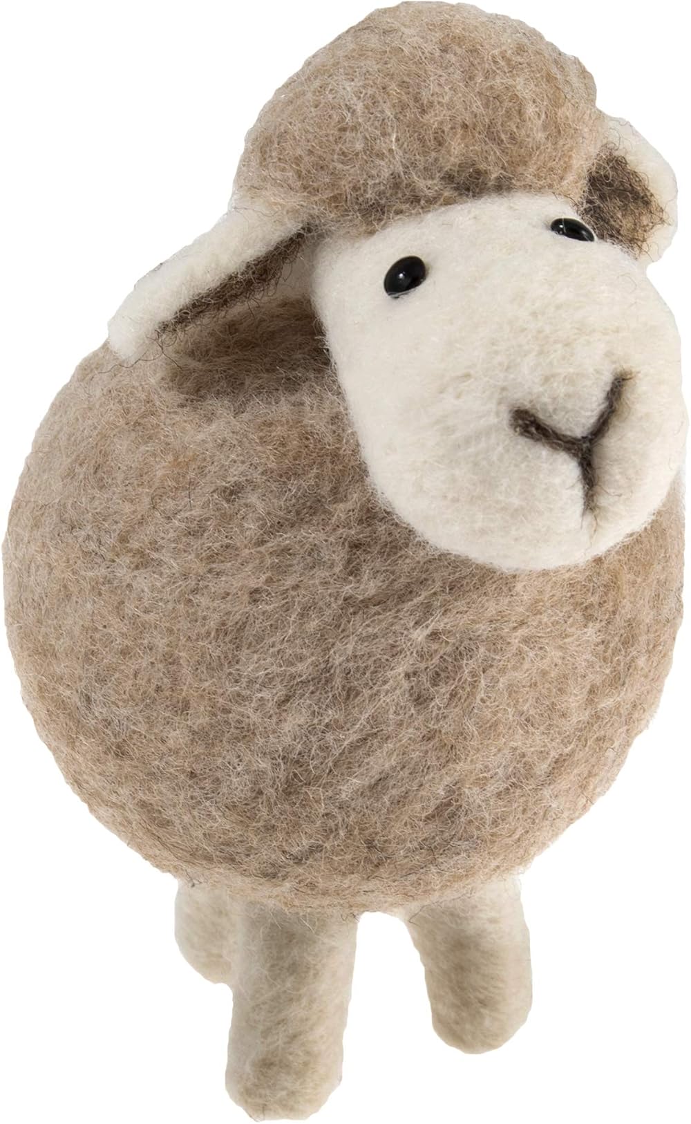 Trimits Needle Felting Craft Kit Sheep 12.5 x 7.5cm