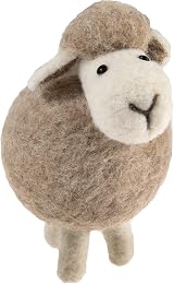 Trimits Needle Felting Craft Kit Sheep 12.5 x 7.5cm