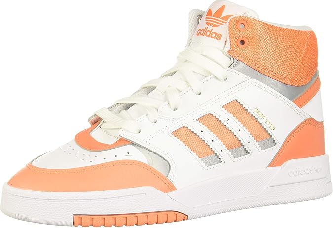 orange adidas originals trainers