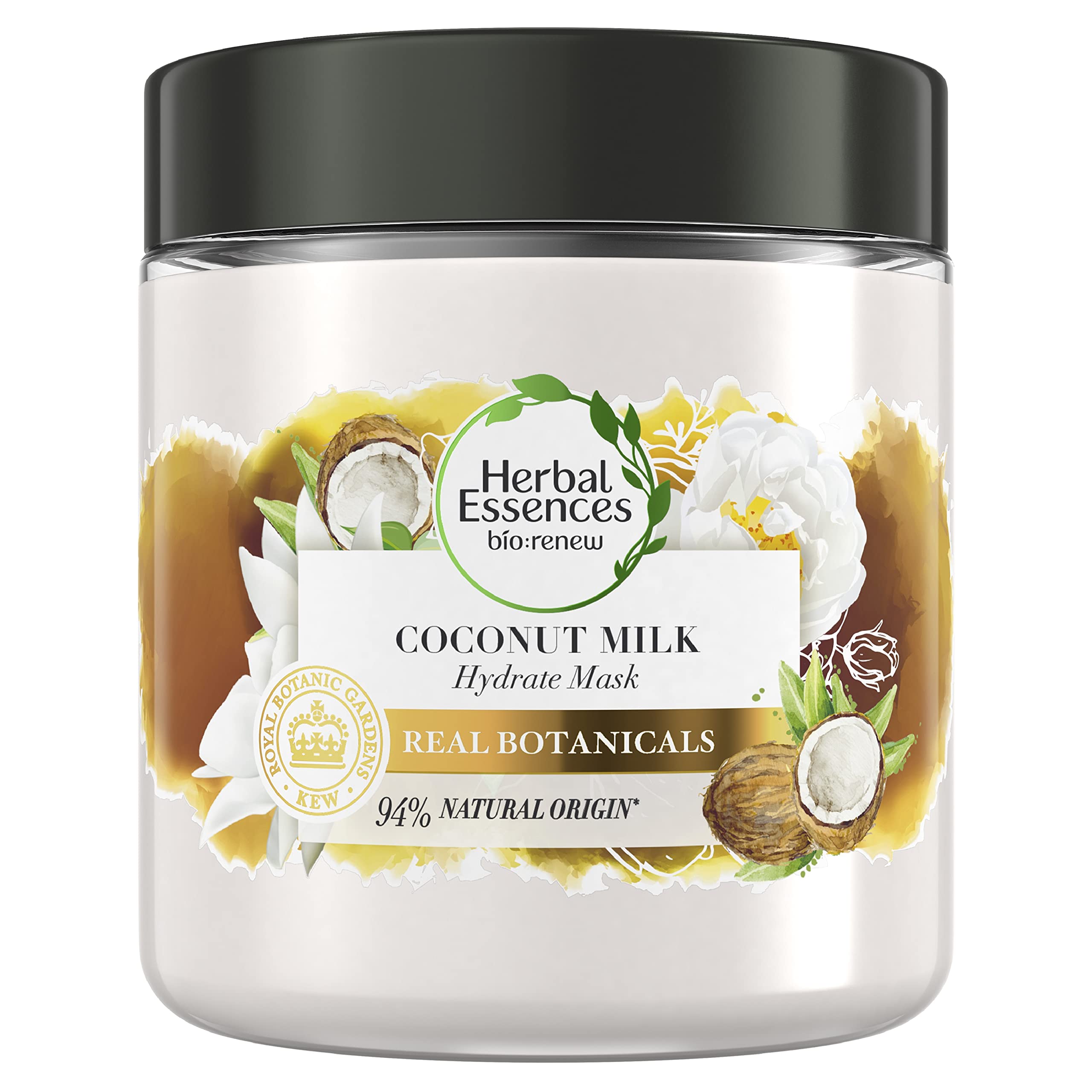 Herbal Essences Bio Renew Coconut Milk Mask, 250 ml