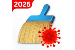 Antivirus Malware Protection & Virus Cleaner for Fire Tablets & Virus Remove