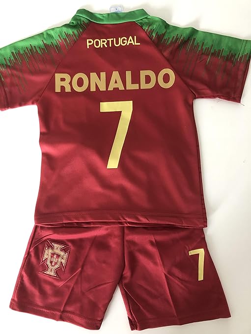 maglia portogallo ronaldo