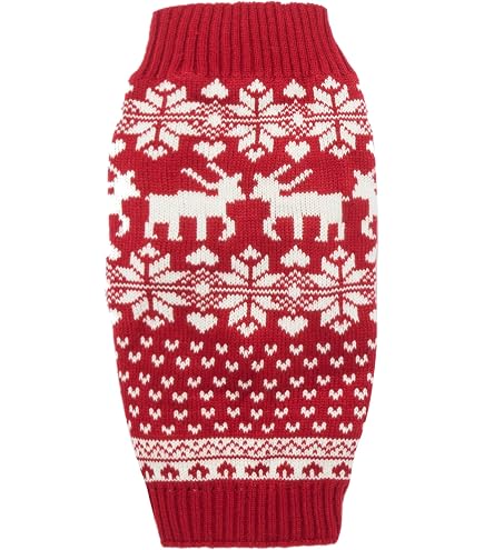 Amazon.com: Christmas Dog Sweaters