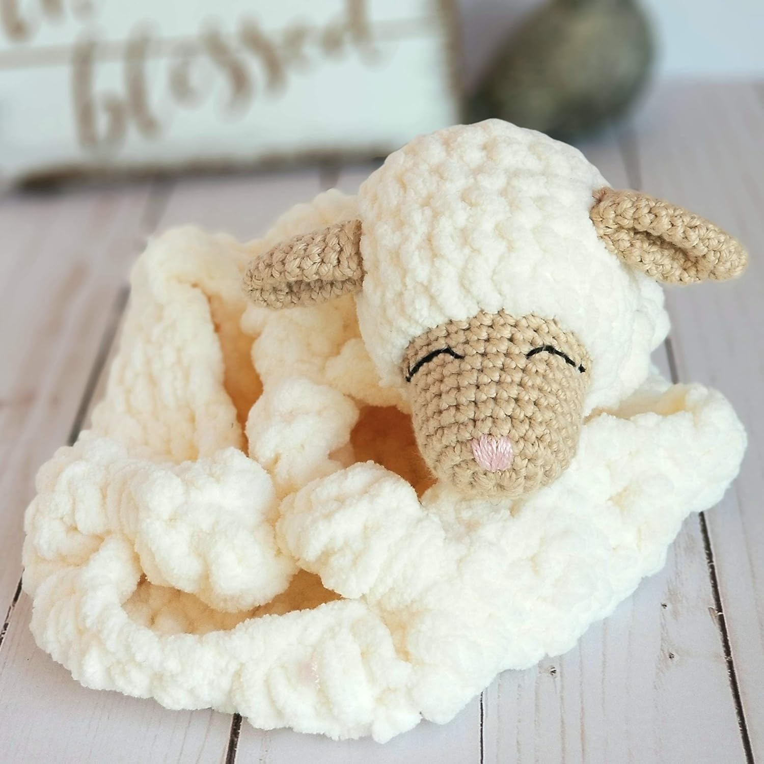 lamb lovey