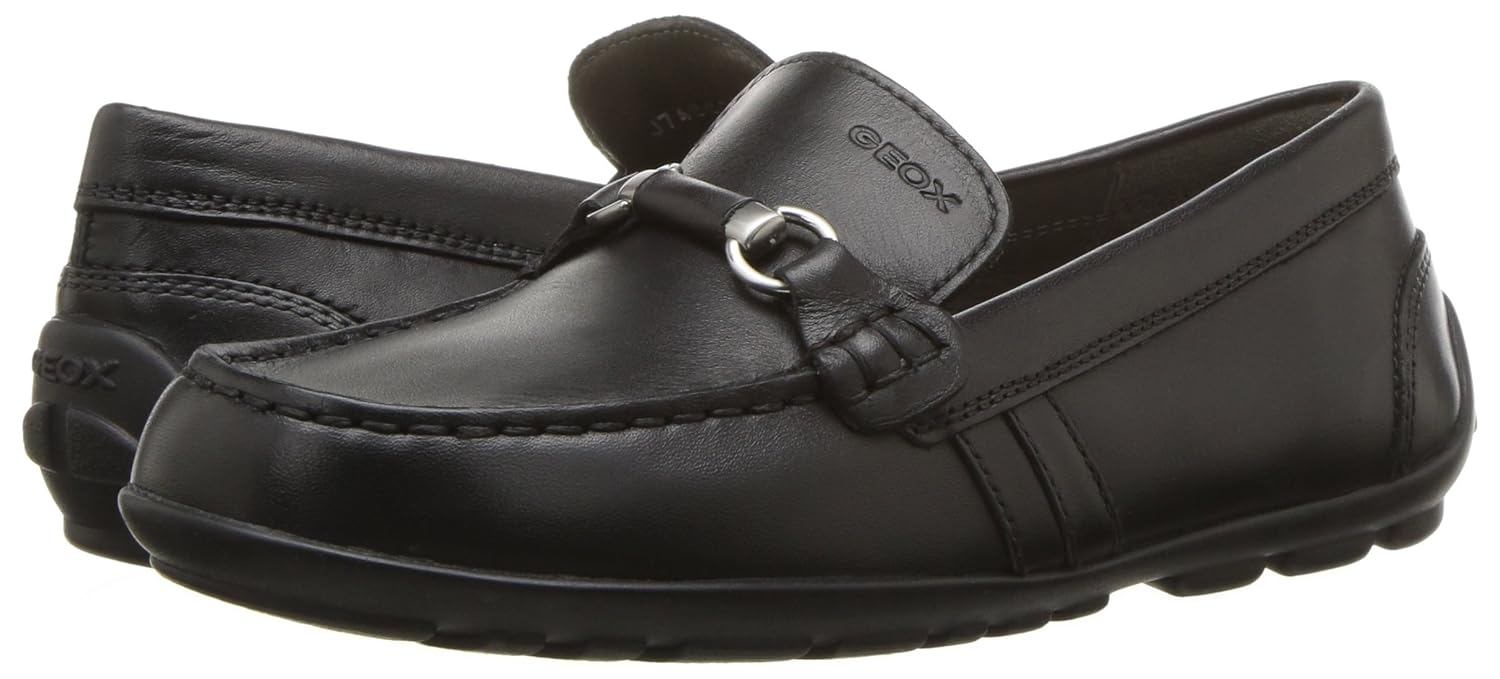 geox boys school shoes