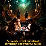 Thames & Kosmos EXIT The Gate Between Worlds Card Game 1-4 Players view 5