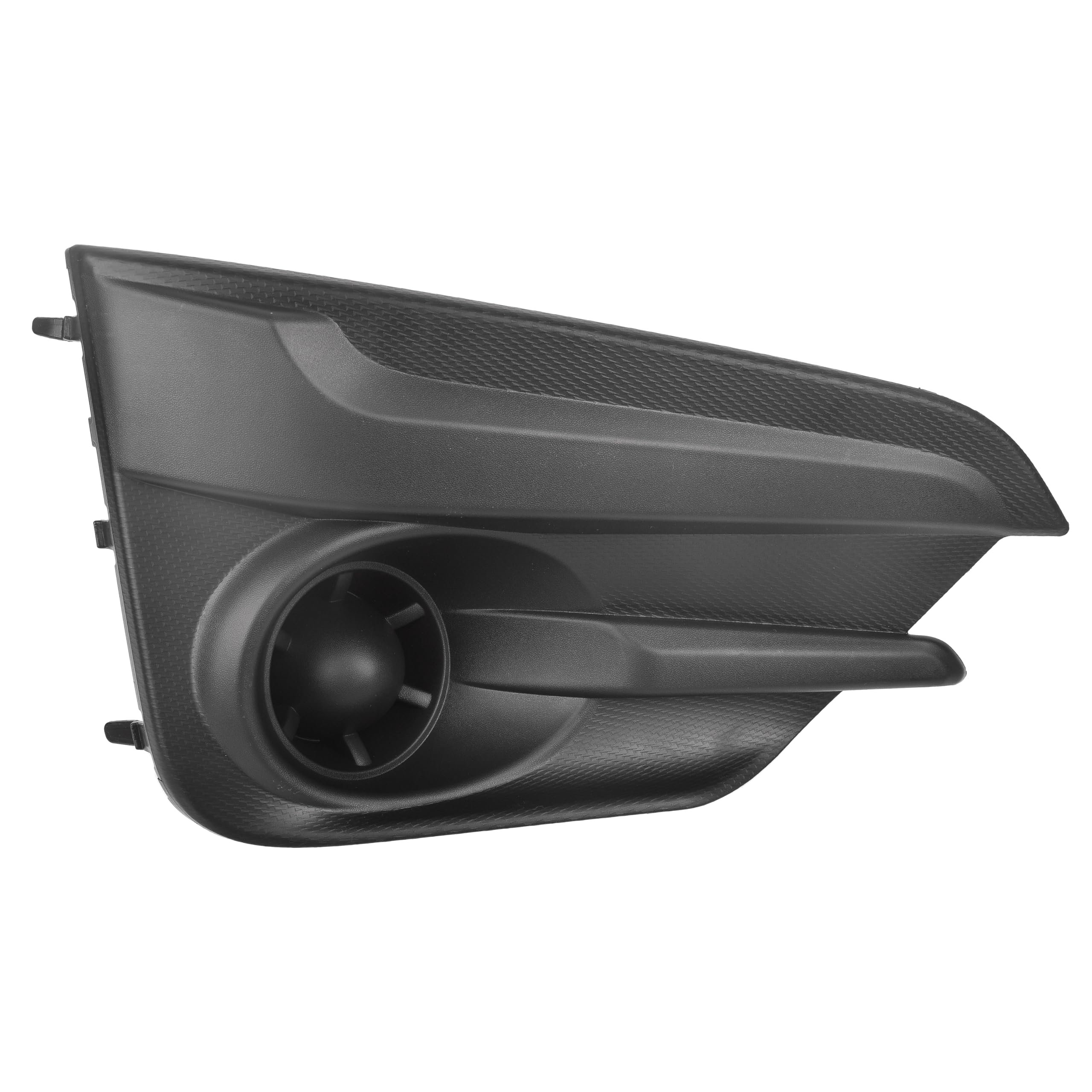 Photo 1 of CYPLIDD Front Right Bumper Fog Light Cover Compatible with 2017 2018 2019 Subaru Impreza 2.0i Replace 57731FL20A (Passenger Side)