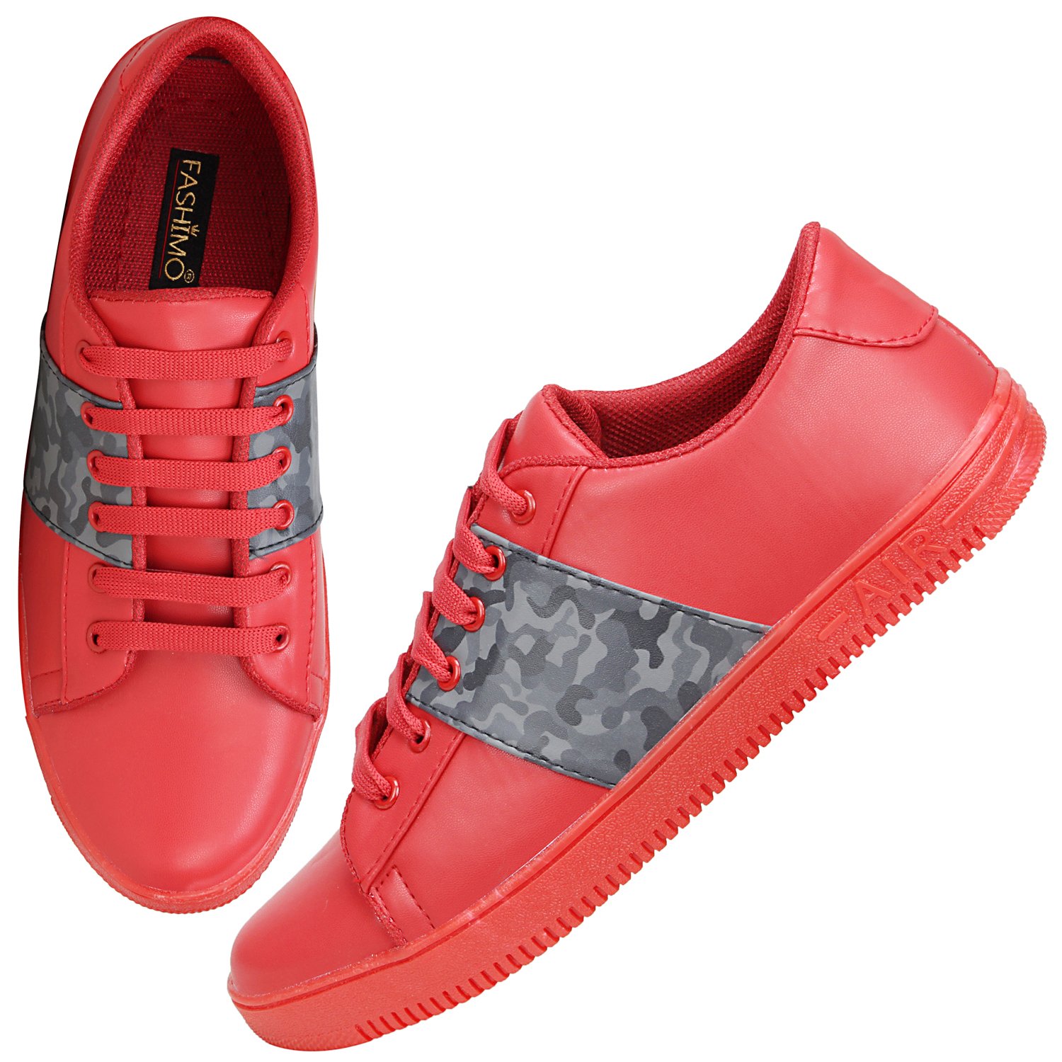 fashimo sporty look sneakers shoes