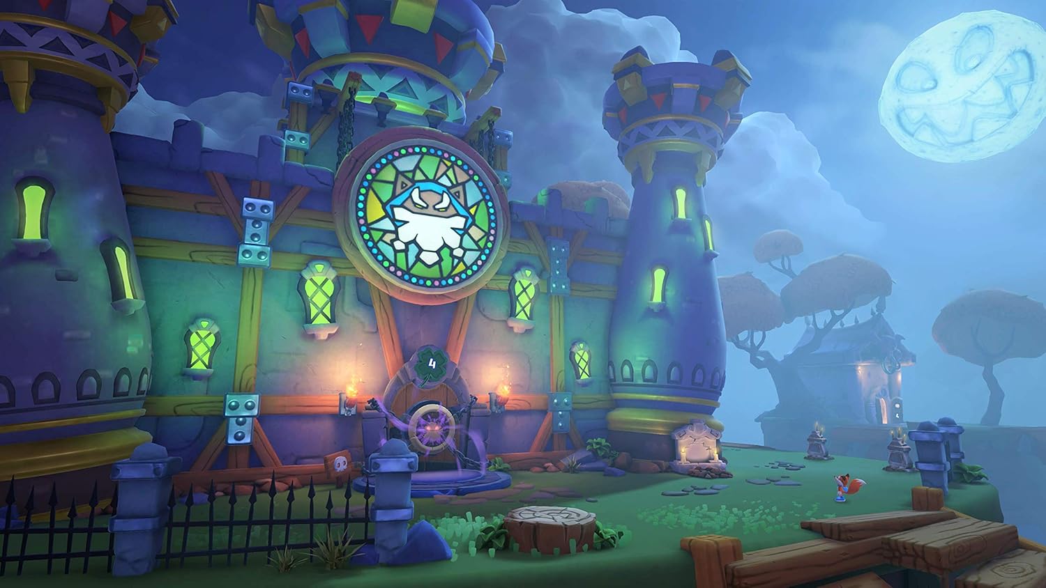 New Super Lucky S Tale Ps4 Amazon Co Uk Pc Video Games