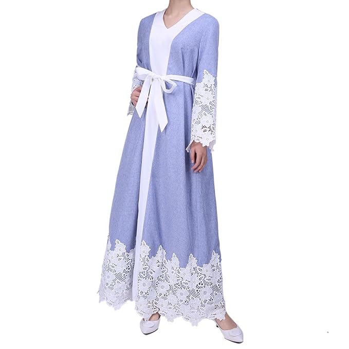 vestito lungo amazon