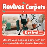 Dirtbusters Pro Carpet Cleaner Shampoo 5L Deep Clean Odour Neutraliser view 3
