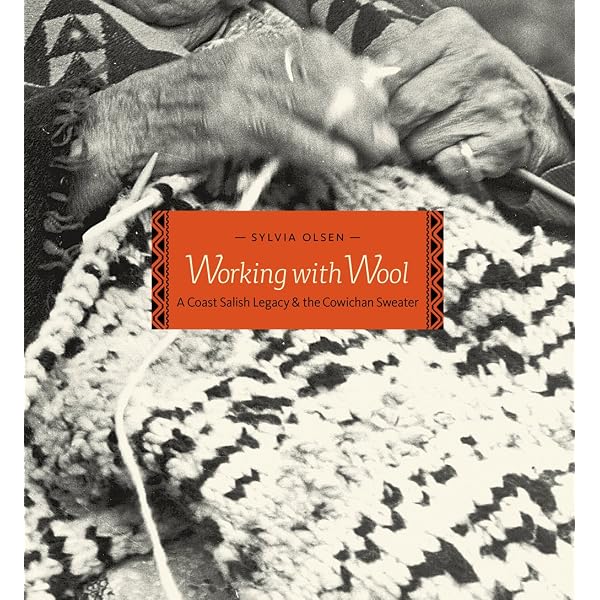 Cowichan Sweater 