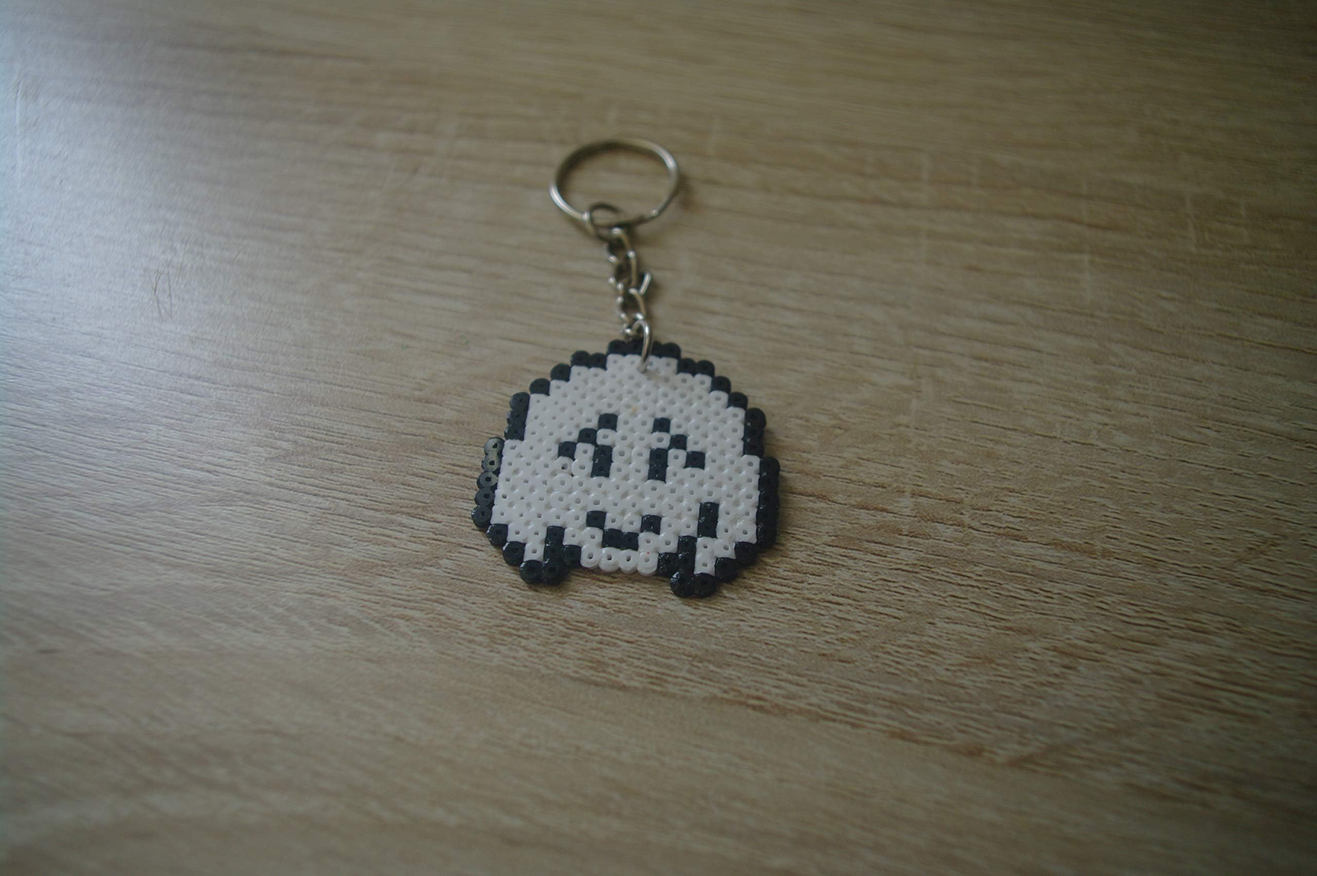 Keychain Asriel Undertale - Hama beads/Pixel Art