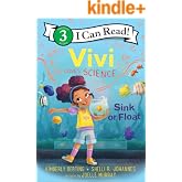 Vivi Loves Science: Sink or Float (I Can Read Level 3)