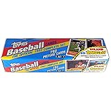 Topps baseball 1992 complete set factory sealed!