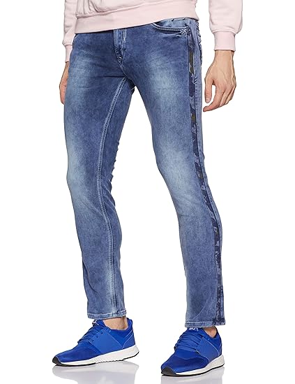 spykar jeans amazon