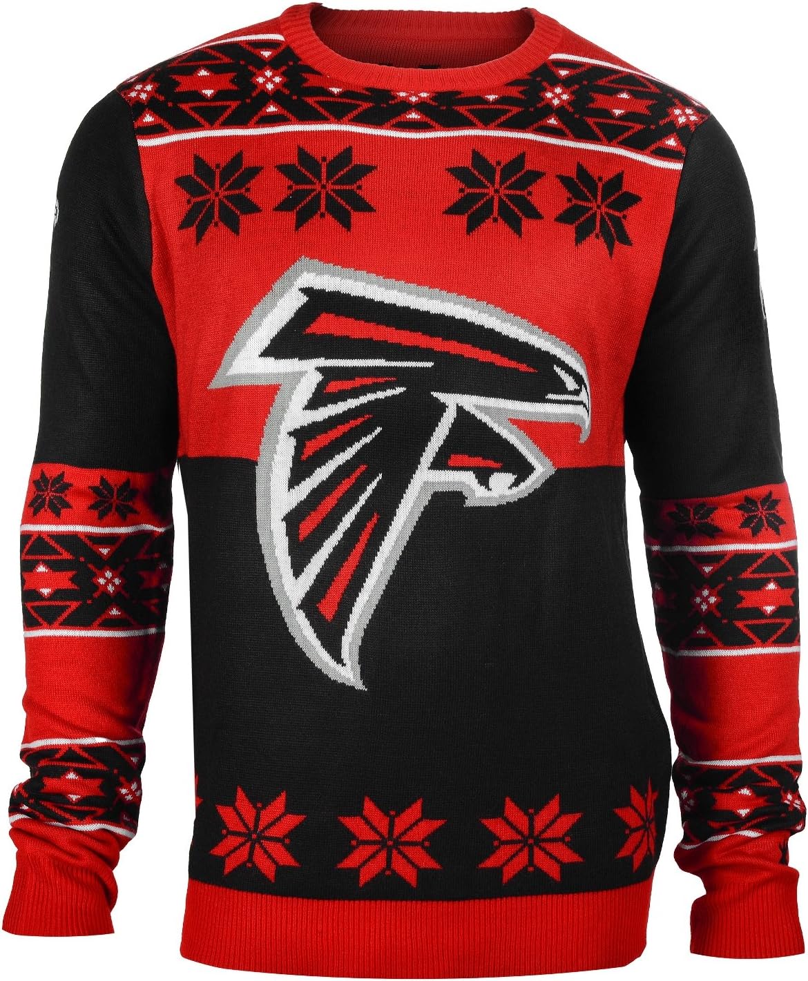FOCO NFL Unisex-Adult Ugly Sweater