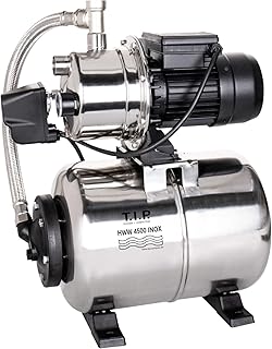 T.I.P. Pumpen HWW 4500 Inox