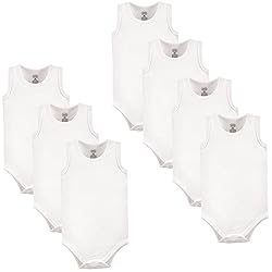 Luvable Friends Unisex Baby Cotton Sleeveless