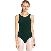 Capezio Women's High-Neck Tank Leotard