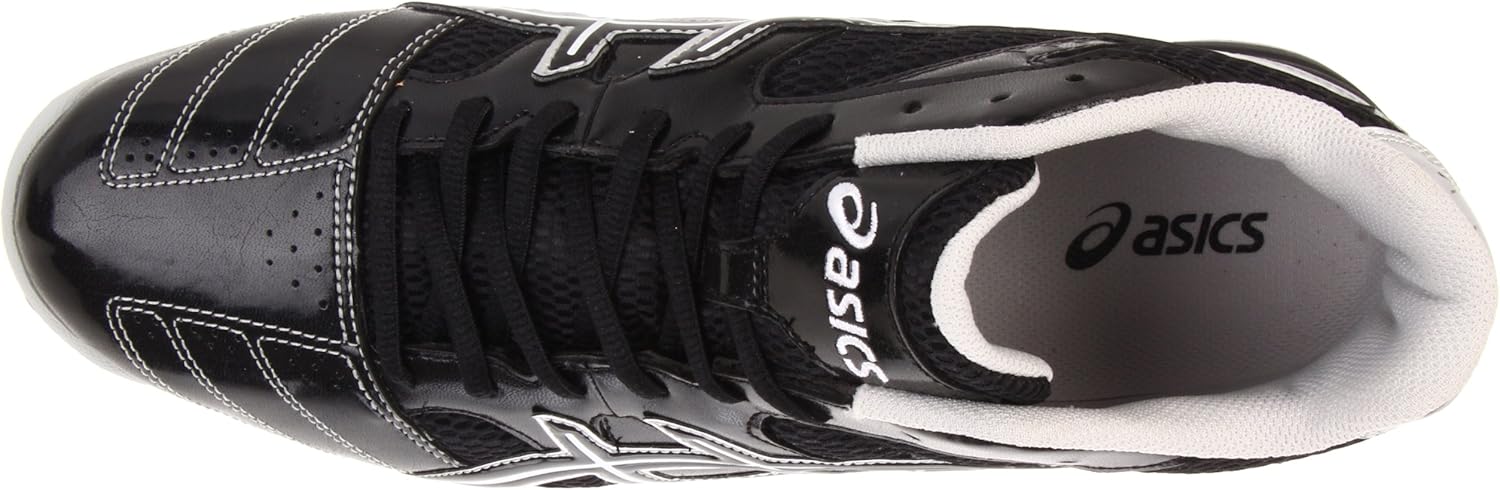  | ASICS Men's GEL-Prevail Mid Lacrosse Shoe | Athletic