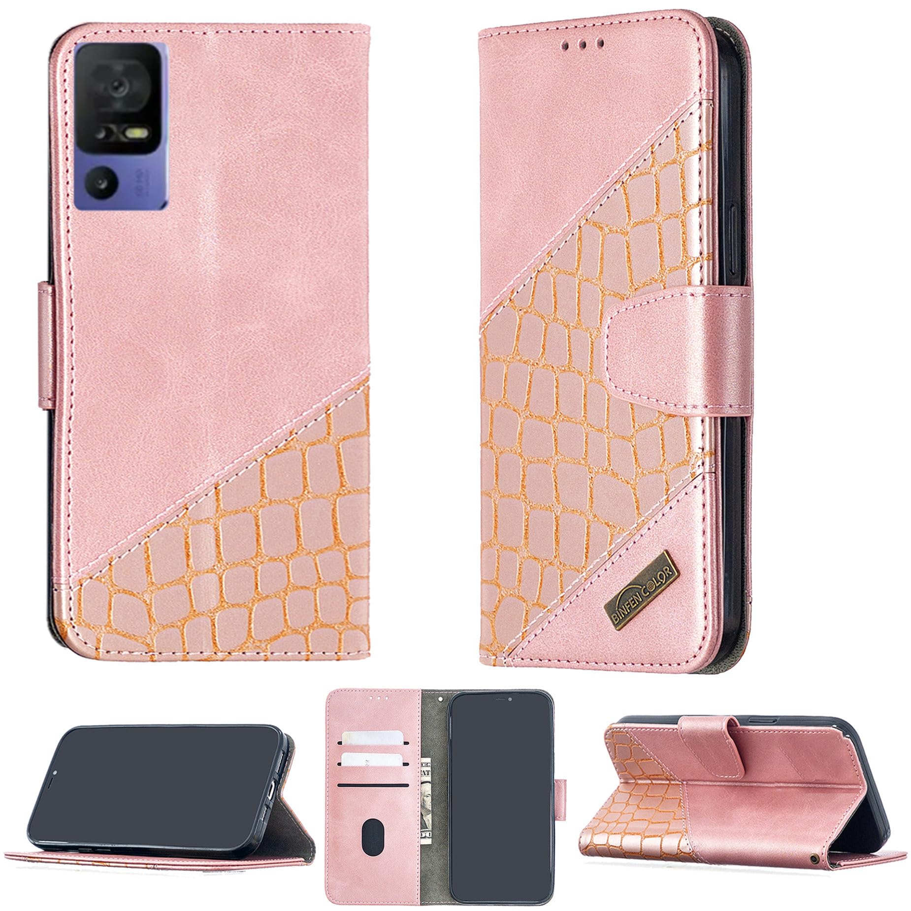 jioeuinly Case for Sharp AQUOS V7 Plus Case